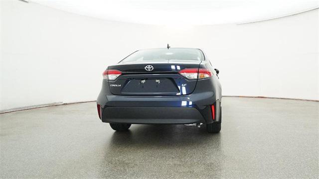 new 2025 Toyota Corolla car, priced at $25,140