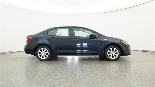 new 2025 Toyota Corolla car, priced at $25,140