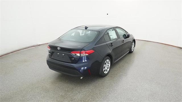 new 2025 Toyota Corolla car, priced at $25,140
