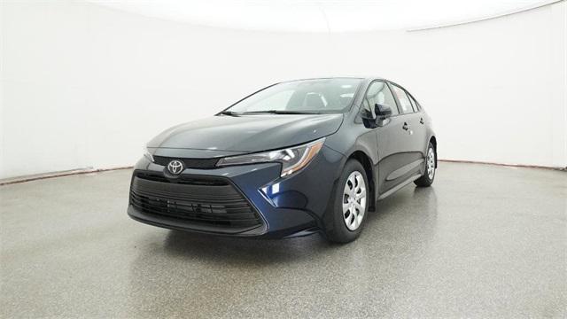 new 2025 Toyota Corolla car, priced at $25,140