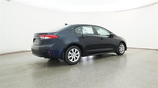 new 2025 Toyota Corolla car, priced at $25,140