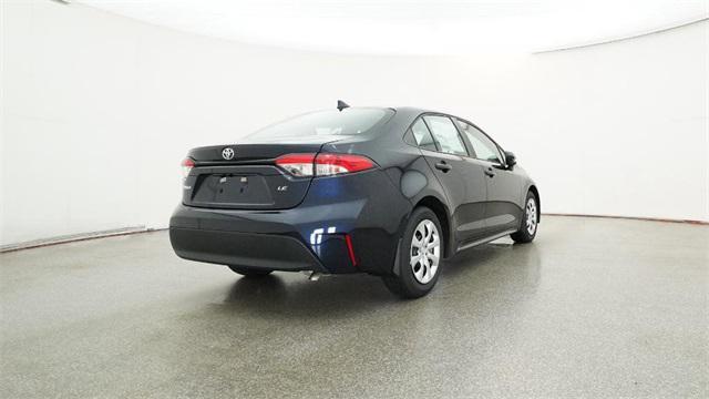 new 2025 Toyota Corolla car, priced at $25,140