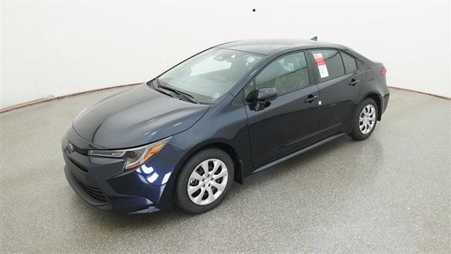 new 2025 Toyota Corolla car, priced at $25,140