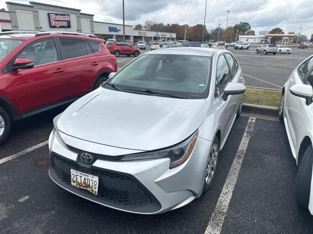 used 2022 Toyota Corolla car, priced at $21,000