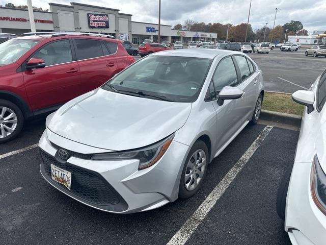 used 2022 Toyota Corolla car, priced at $21,000