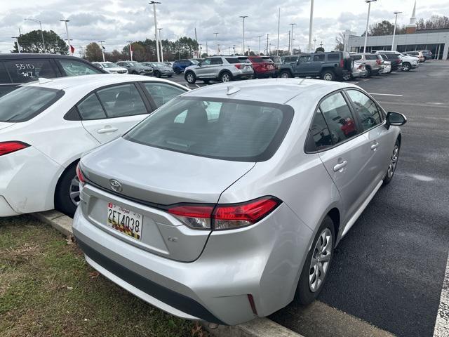 used 2022 Toyota Corolla car, priced at $21,000