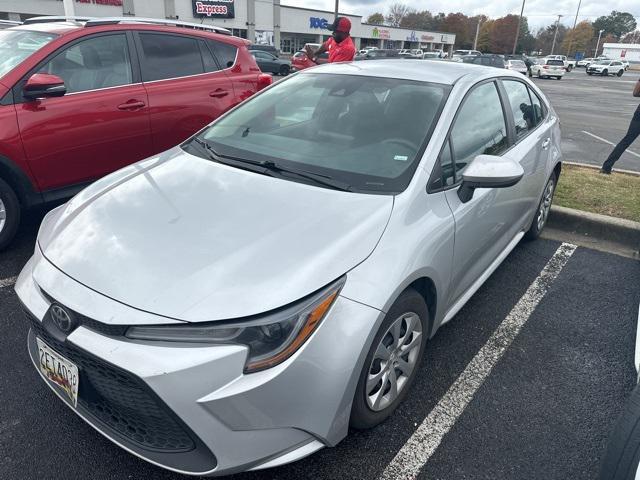 used 2022 Toyota Corolla car, priced at $21,000