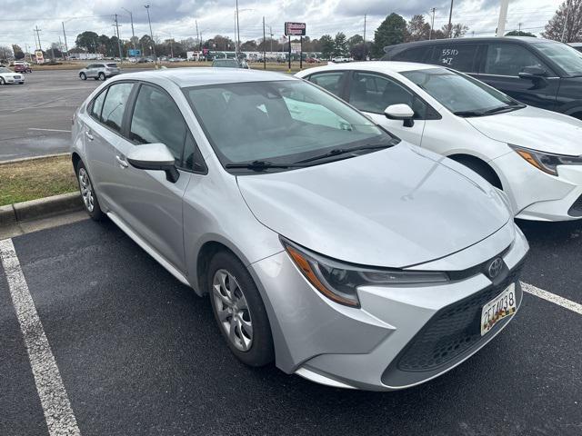 used 2022 Toyota Corolla car, priced at $21,000