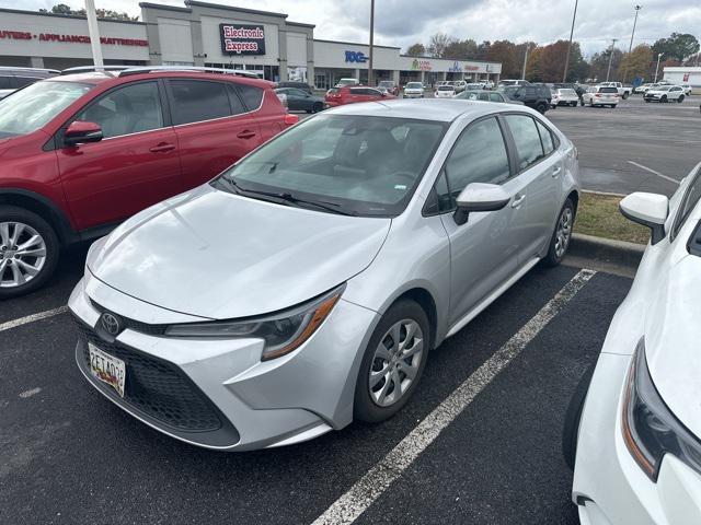 used 2022 Toyota Corolla car, priced at $21,000