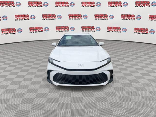 used 2025 Toyota Camry car, priced at $30,000