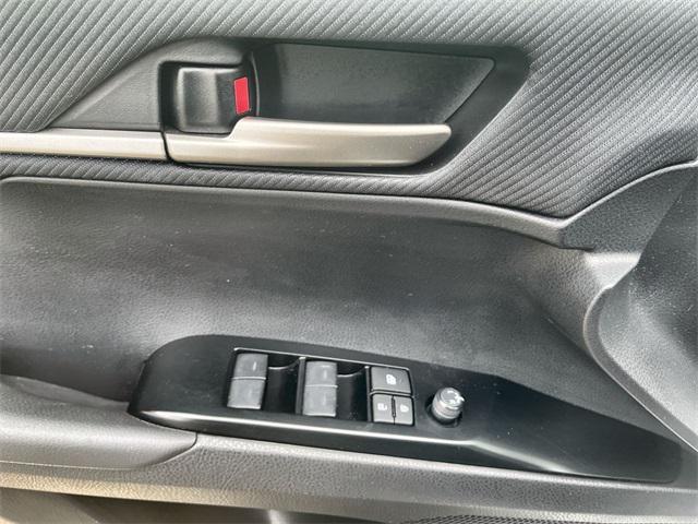 used 2025 Toyota Camry car, priced at $30,000