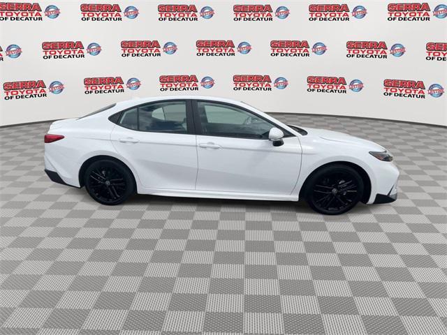 used 2025 Toyota Camry car, priced at $30,000