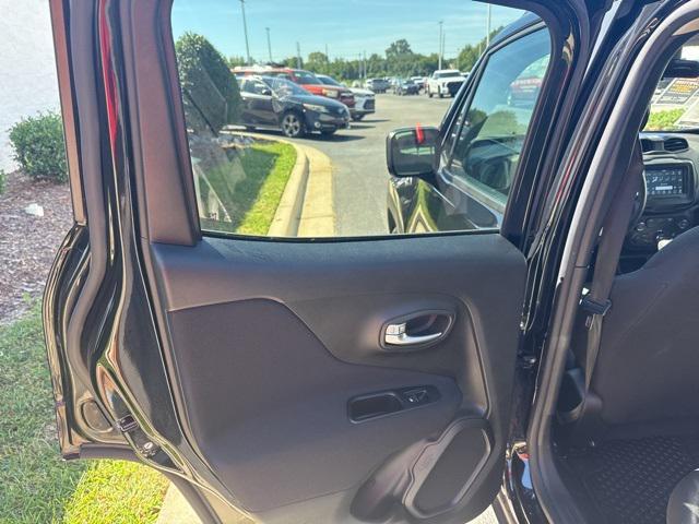 used 2020 Jeep Renegade car, priced at $20,000