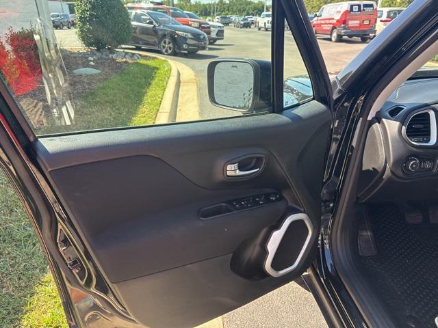 used 2020 Jeep Renegade car, priced at $20,000