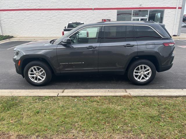 used 2023 Jeep Grand Cherokee car, priced at $31,500