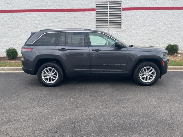 used 2023 Jeep Grand Cherokee car, priced at $31,500