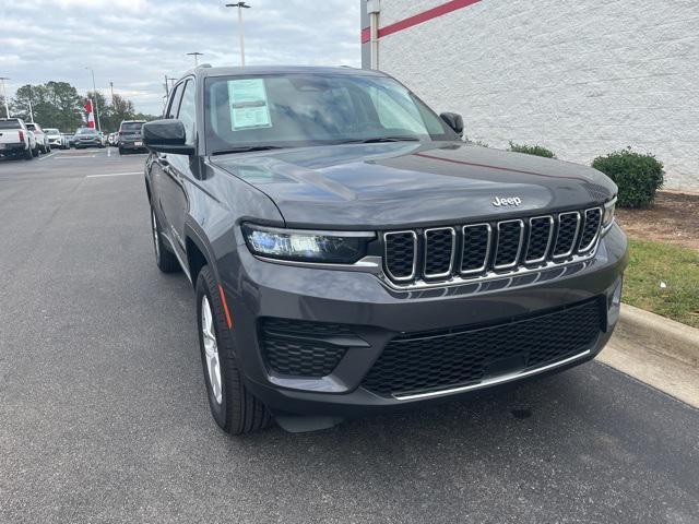 used 2023 Jeep Grand Cherokee car, priced at $31,500