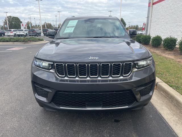 used 2023 Jeep Grand Cherokee car, priced at $31,500