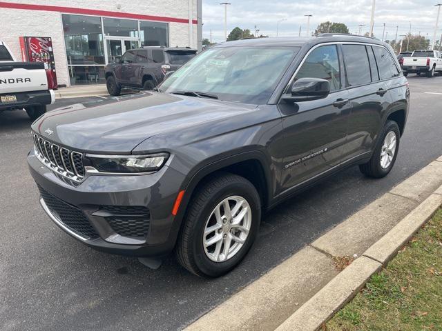 used 2023 Jeep Grand Cherokee car, priced at $31,500