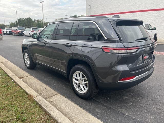 used 2023 Jeep Grand Cherokee car, priced at $31,500