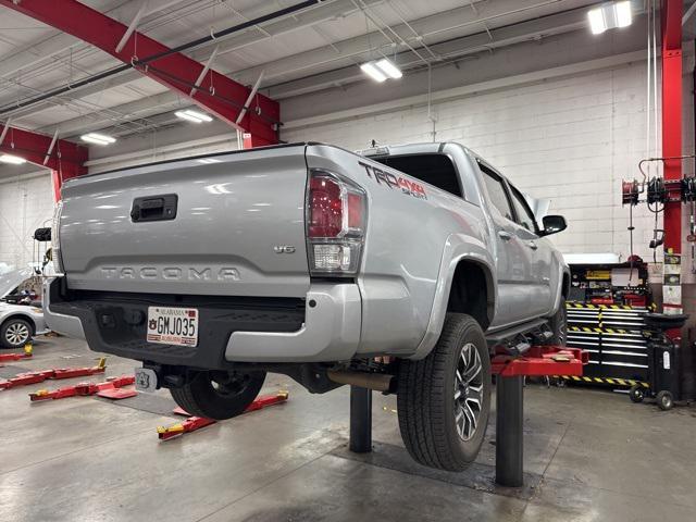 used 2022 Toyota Tacoma car, priced at $39,500