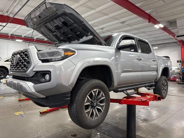 used 2022 Toyota Tacoma car, priced at $39,500