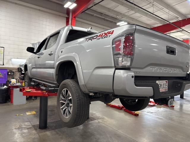 used 2022 Toyota Tacoma car, priced at $39,500