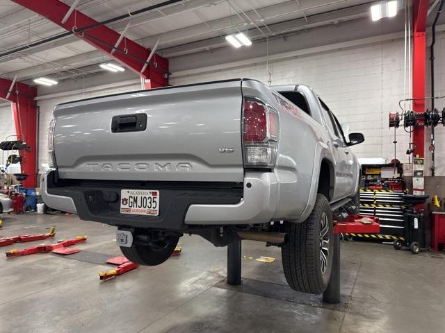 used 2022 Toyota Tacoma car, priced at $39,500