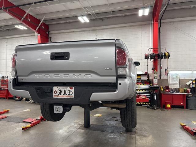 used 2022 Toyota Tacoma car, priced at $39,500