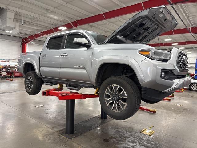 used 2022 Toyota Tacoma car, priced at $39,500