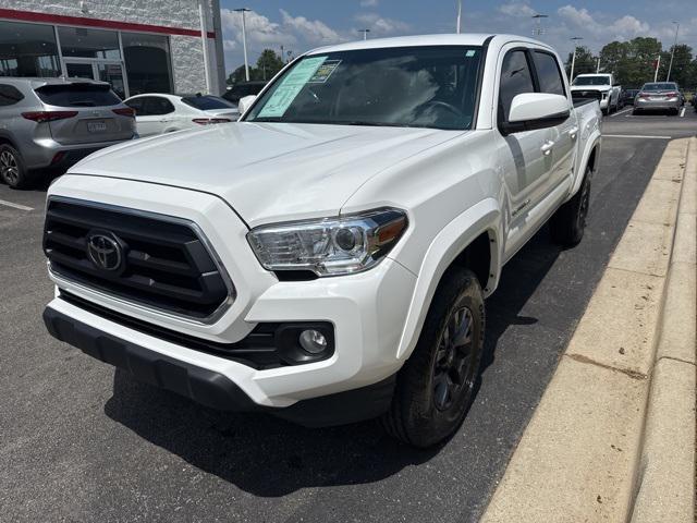 used 2023 Toyota Tacoma car, priced at $36,400
