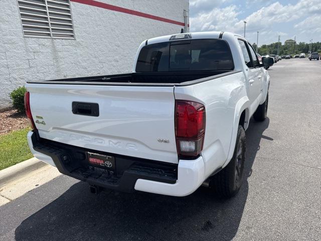 used 2023 Toyota Tacoma car, priced at $36,400