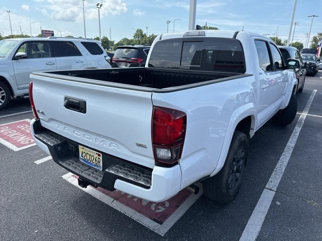 used 2023 Toyota Tacoma car, priced at $39,500