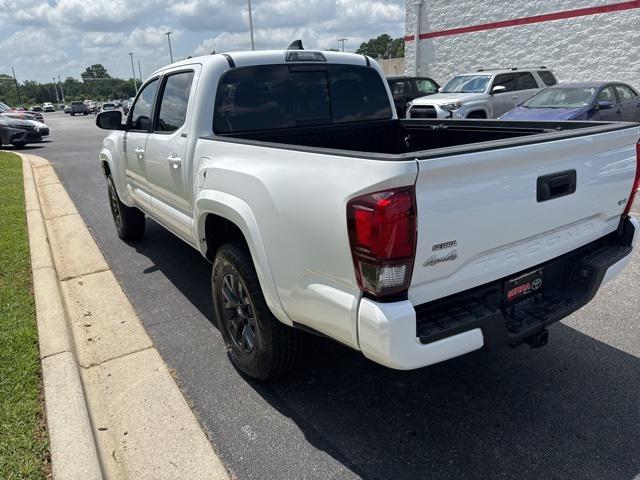 used 2023 Toyota Tacoma car, priced at $36,400