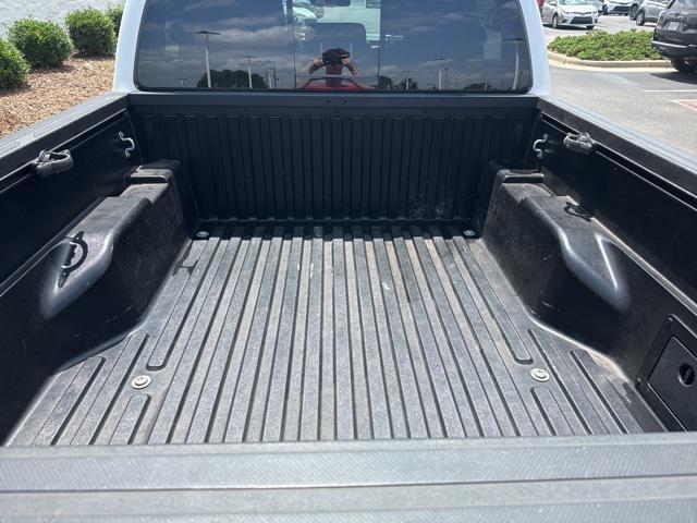 used 2023 Toyota Tacoma car, priced at $36,400