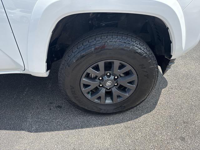 used 2023 Toyota Tacoma car, priced at $36,400