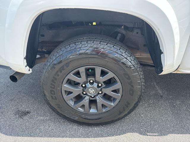used 2023 Toyota Tacoma car, priced at $36,400