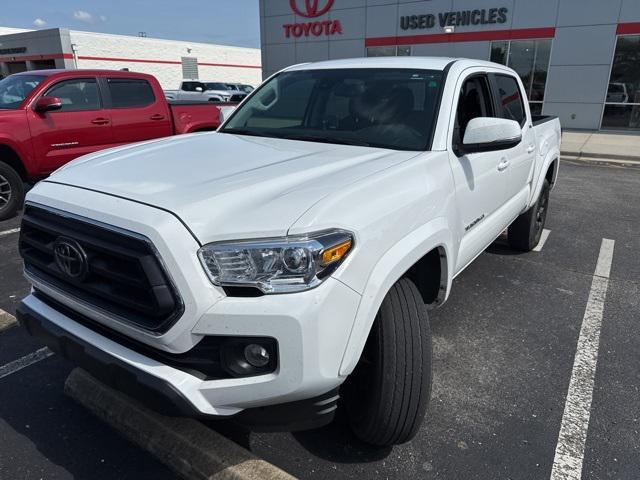 used 2023 Toyota Tacoma car, priced at $39,500