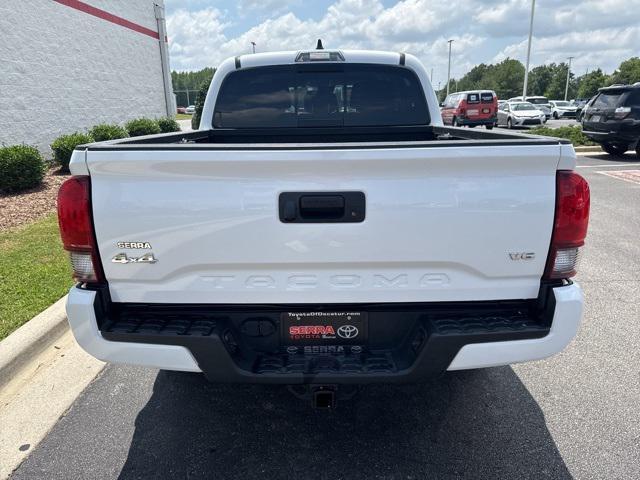 used 2023 Toyota Tacoma car, priced at $36,400