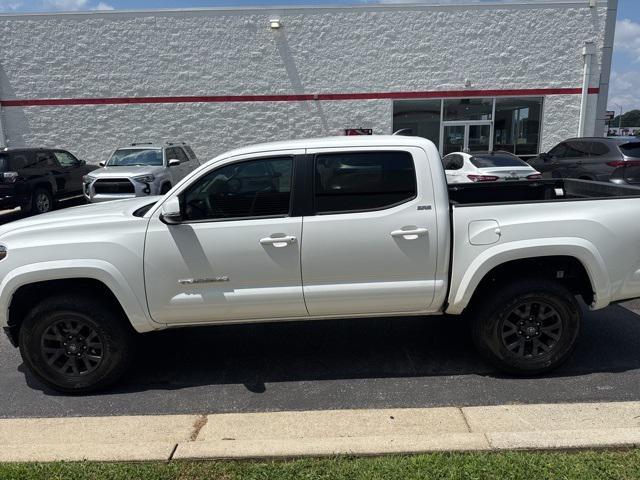 used 2023 Toyota Tacoma car, priced at $36,400