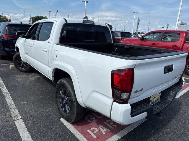 used 2023 Toyota Tacoma car, priced at $39,500