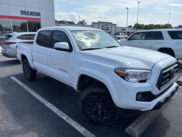 used 2023 Toyota Tacoma car, priced at $39,500
