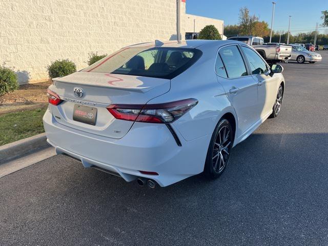 used 2023 Toyota Camry car, priced at $26,000