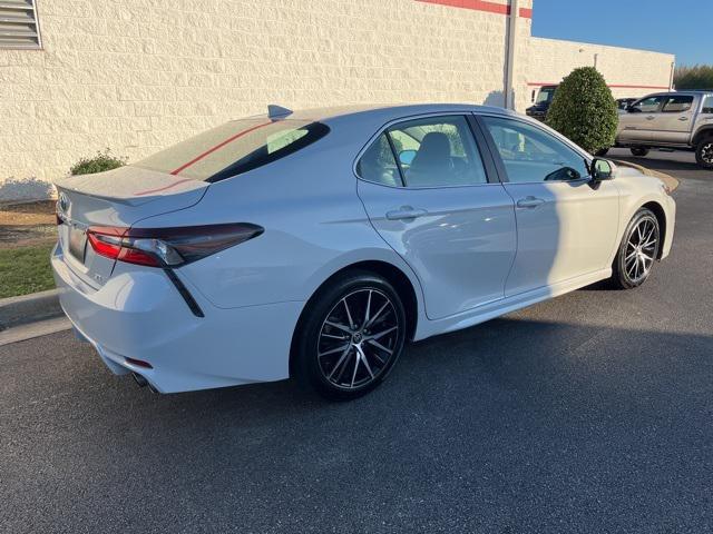 used 2023 Toyota Camry car, priced at $26,000