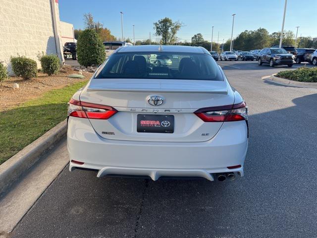 used 2023 Toyota Camry car, priced at $26,000