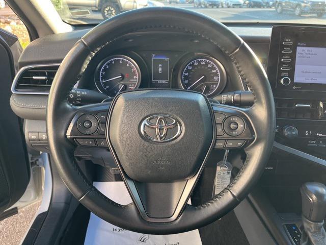 used 2023 Toyota Camry car, priced at $26,000