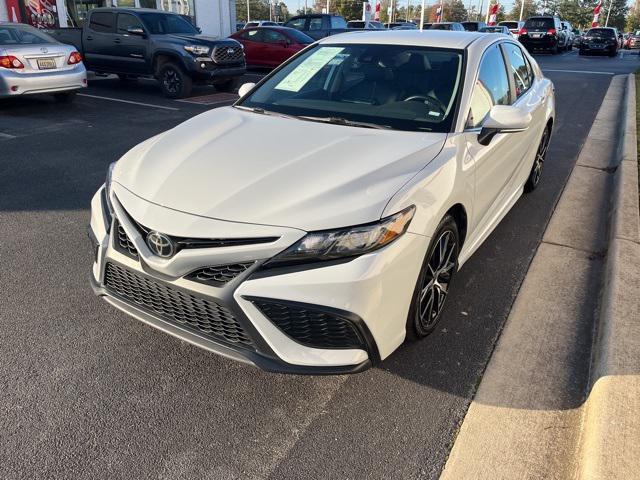 used 2023 Toyota Camry car, priced at $26,000