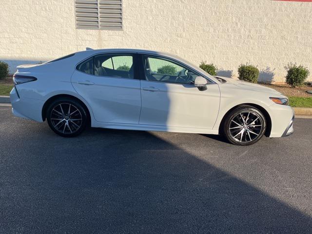 used 2023 Toyota Camry car, priced at $26,000