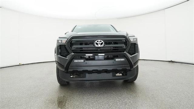 new 2024 Toyota Tacoma car, priced at $42,491