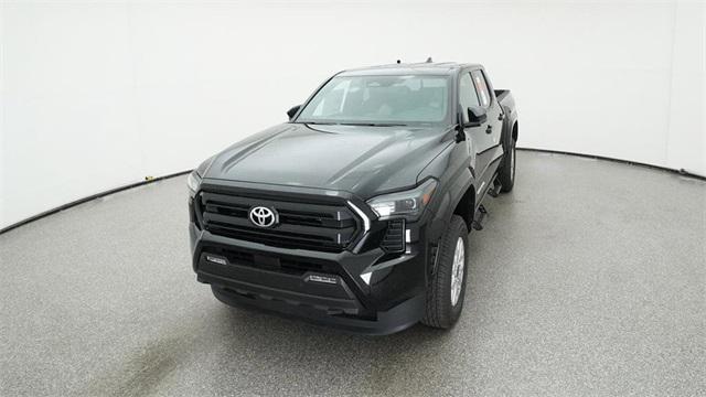 new 2024 Toyota Tacoma car, priced at $42,491